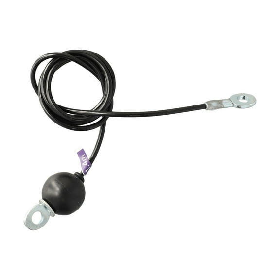 1.4/1.8/2/2.5M Steel Wire Rope Kit Diy Weight Multi Gym Cable Fitness Pulley