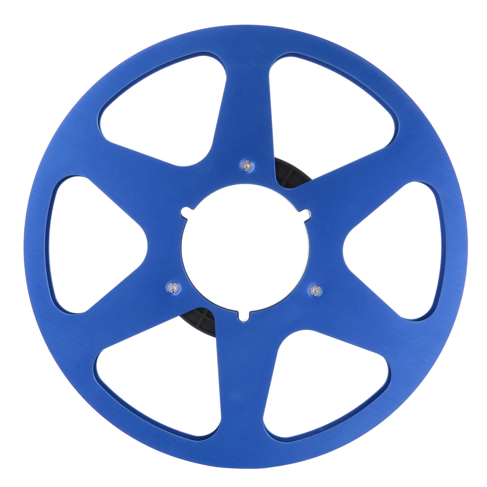 1-4-10-5-inch-empty-tape-reel-6-hole-aluminum-alloy-universal-opening