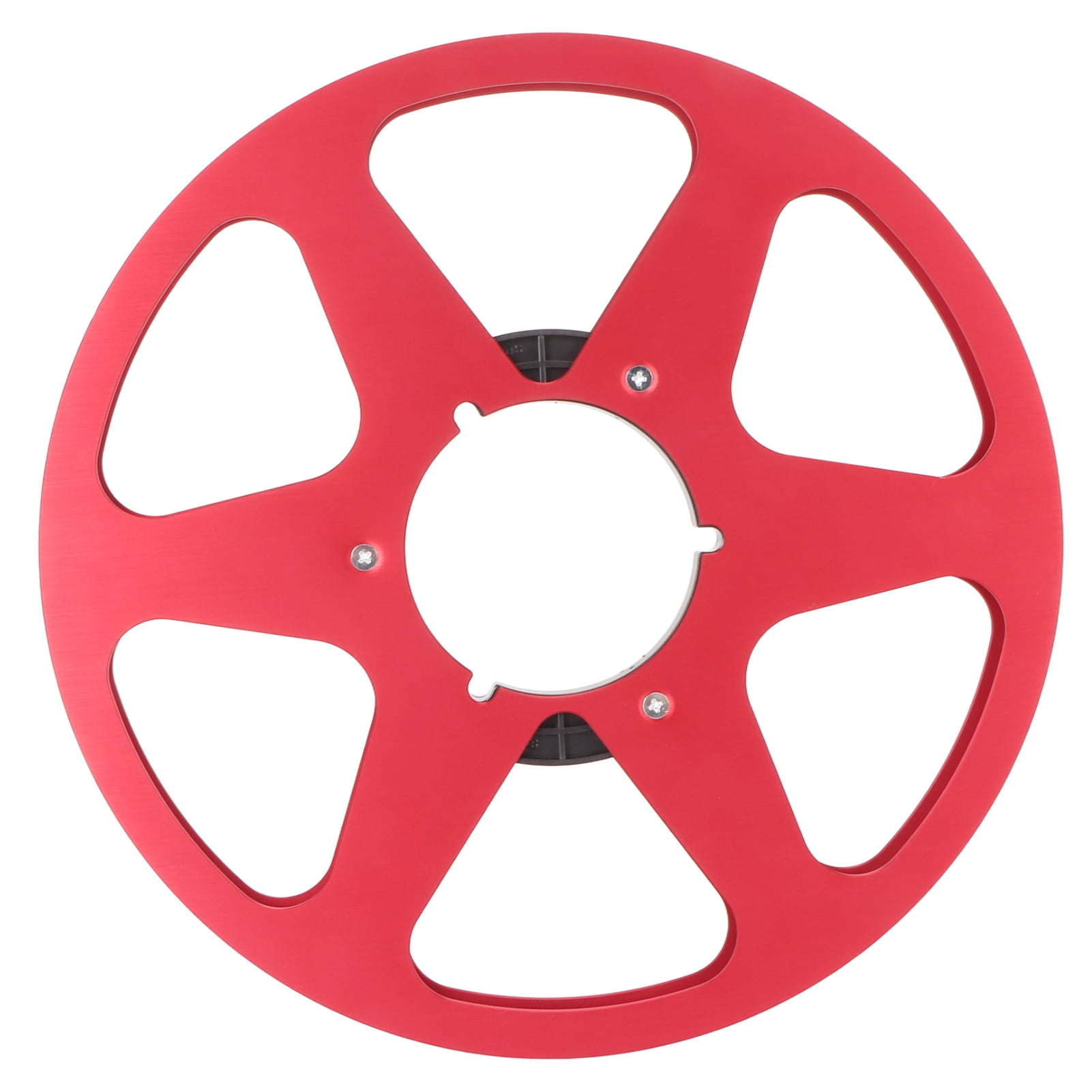 1 4 10 5 Inch Empty Tape Reel Aluminum Alloy 6 Hole Universal Opening 1-4-10-5-inch-empty-tape-reel-aluminum-alloy-6-hole-universal-opening