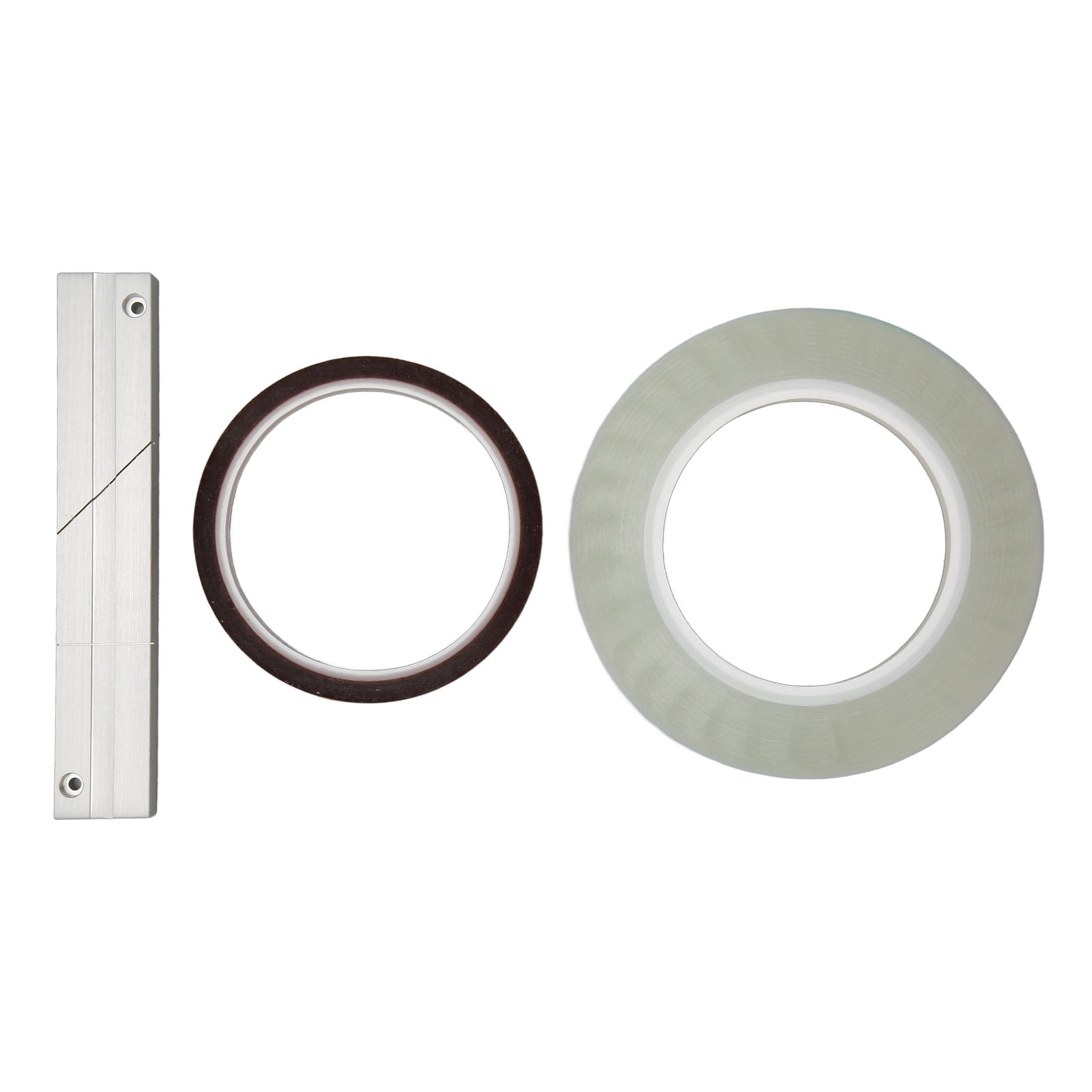 1/4 10 Inch Tape Splicing Set Professional Tape Splicing Block for