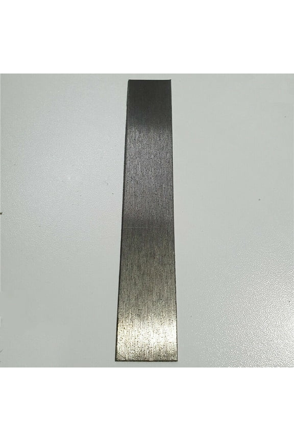 1/4/10PACK Pure Nickel Anode 6" x 1" Plating Bright Nickel Jewelry Rectifier USA