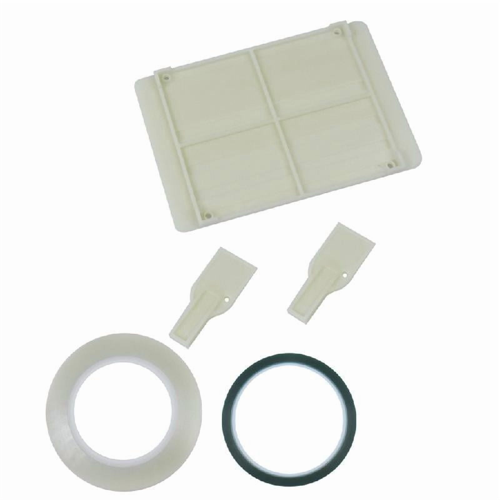 1/4 10inch Tape Splicing Set for Revoxsonido, Stable Splicing - Walmart.com