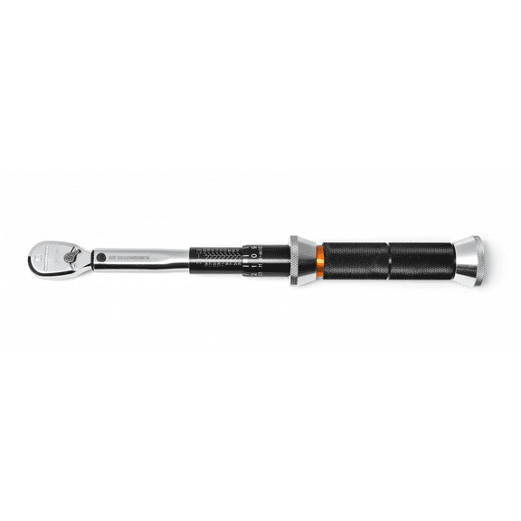 GearWrench 85171 30-200 in-lbs. 1/4 in. Drive 120XP Micrometer Torque Wrench