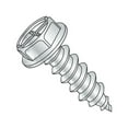 thumbnail image 1 of 1/4"-14 x 3/4" Type AB Self-Tapping Screws / Combo / Hex Washer / Steel / Zinc Plating (Quantity: 2000 pcs), 1 of 1
