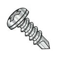 thumbnail image 1 of 1/4-14X2 1/2 Phillips Pan Full Thread Self Drilling Screw 410 Stainless Steel (Pack Qty 400) BC-1440KPP410, 1 of 1