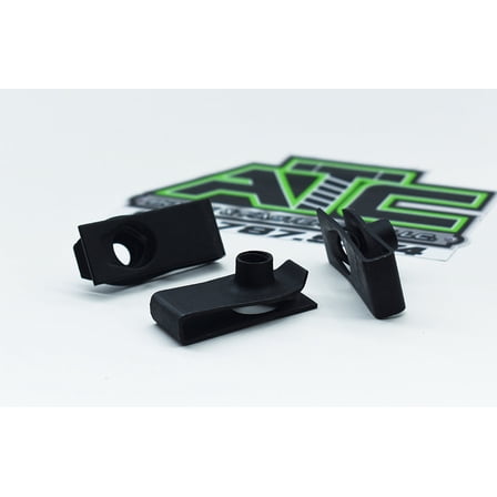 1/4-20 Body Clips (Long)