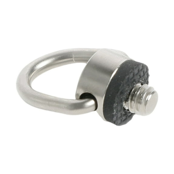 1/4" 20 D Rings Screws Adapter fix Screw for Camera Tripods Mounts and Quick Release Plate Compatibility
