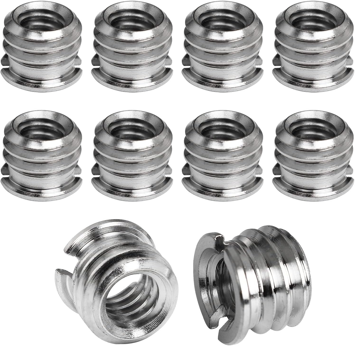 1 4 20 Female To 3 8 16 Male Tripod Thread Adapter LUORNG 10PCS 1-4-20-female-to-3-8-16-male-tripod-thread-adapter-luorng-10pcs