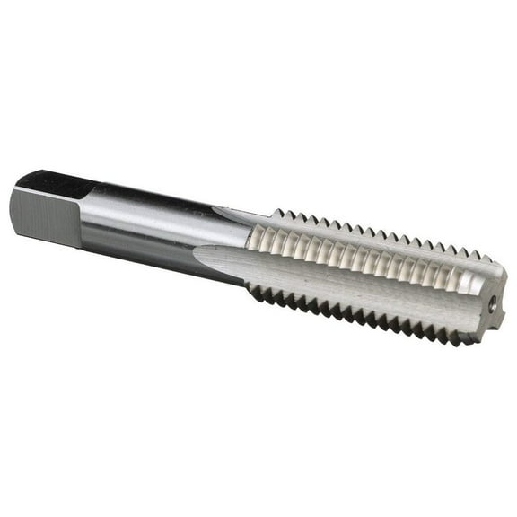 1/4"-20 HSS 2 Flute Spiral Point Tap, Tap America, T/A57129