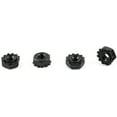 thumbnail image 1 of 1/4-20 Hex Keps Nuts / Steel / Black Oxide - 2000 Piece Carton, 1 of 1