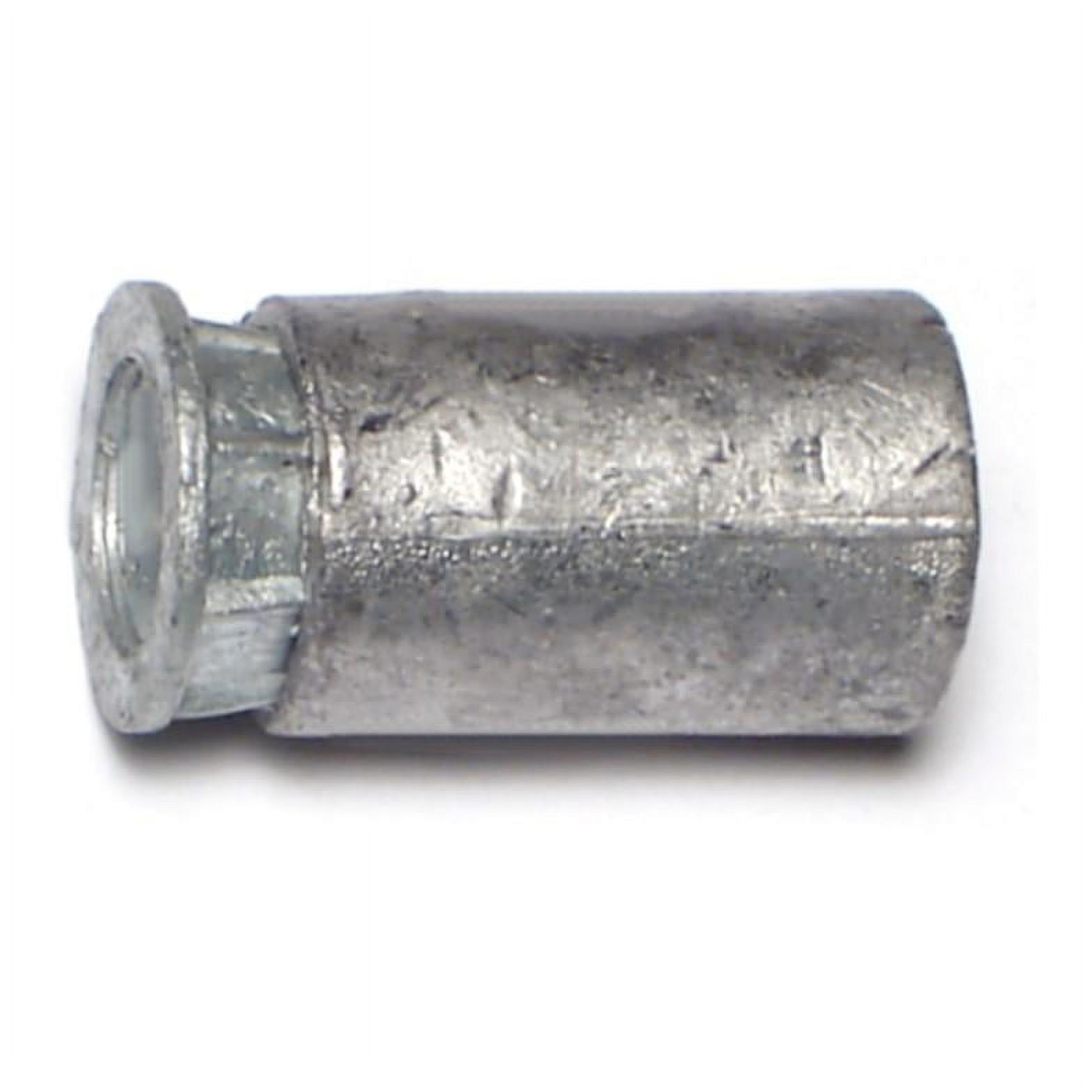 1/4"-20 Lead Coarse Thread Machine Screw Anchors MSAL-070