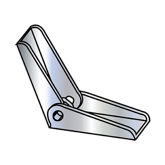 1/4-20 Toggle Wing Zinc (Pack Qty 100) BC-14NTW