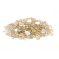 thumbnail image 1 of 1/4" 20 lb. Gold Reflecitive Fire Glass, 1 of 7