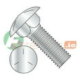 thumbnail image 1 of 1/4-20 x 1 1/2" Carriage Bolts / Full Thread / Grade 5 / Zinc (Quantity: 1,500 pcs), 1 of 1