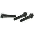 thumbnail image 1 of 1/4-20 x 1 1/2" Hex Flange-Frame Bolts / Grade 8 / Black Phos - 2000 Piece Carton, 1 of 1