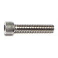thumbnail image 1 of 1/4"-20 x 1-1/4" 18-8 Stainless Socket Cap Screws SCSSSS-279 (10 pcs.), 1 of 1