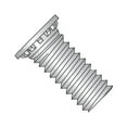 thumbnail image 1 of 1/4-20 x 1 1/4" Self Clinching Studs / Stainless Steel (Quantity: 1,000 pcs), 1 of 1
