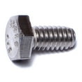 thumbnail image 1 of 1/4"-20 x 1/2" 18-8 Stainless Steel Coarse Thread Hex Cap Screws, 1 of 1