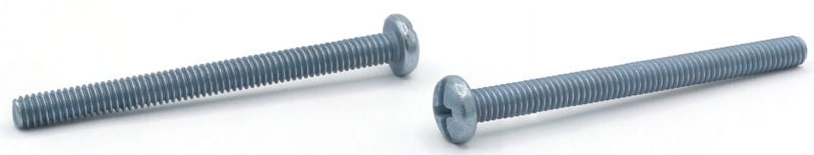 Fasteners, Bolts,#4-40 x 1/2, Machine Screws - FastenerQueen