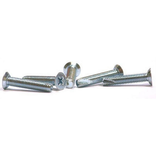 1/420 x 1/2" Type 23 Thread Cutting Screws / Phillips / Flat Undercut
