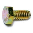 thumbnail image 1 of 1/4"-20 x 1/2" Zinc Plated Grade 8 Steel Coarse Thread Hex Cap Screws HCS8-037, 1 of 1
