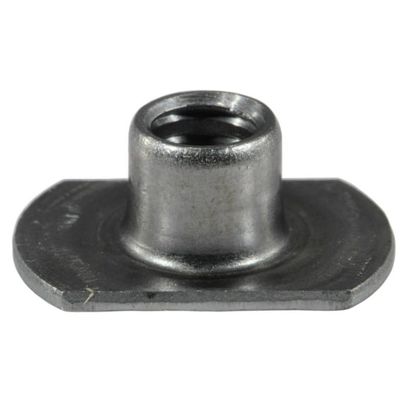 1/4"-20 x 1/4" Coarse Thread Slab Weld Nuts (15 pcs.)
