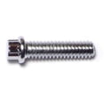 thumbnail image 1 of 1/4"-20 x 1" Chrome Flange Head 12-Point Cap Screws FCSFS-090 (10 pcs.), 1 of 1
