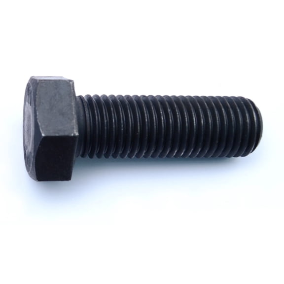 1/4"-20 x 1" Coarse Thread Hex Head Dog Point Body Bolts (8 pcs.)