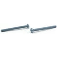 thumbnail image 1 of 1/4-20 x 1" Machine Screws / Combo / Pan Head / Steel / Zinc - 2500 Piece Carton, 1 of 1
