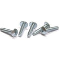 thumbnail image 1 of 1/4-20 x 2 1/4" Type F Thread Cutting Screws / Phillips / Truss Head / Steel / Zinc - 900 Piece Carton, 1 of 1