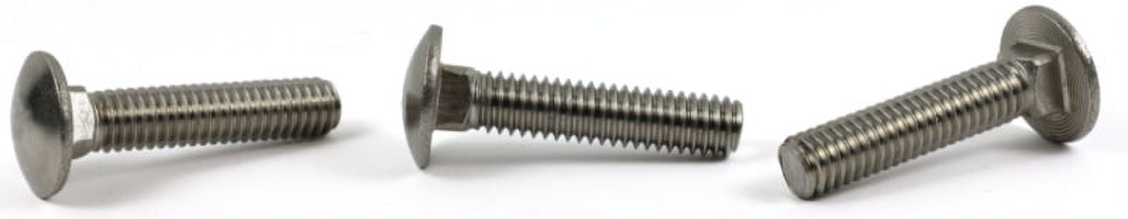 1-4-20-x-2-3-4-carriage-bolts-18-8-stainless-steel-300-piece