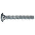 thumbnail image 1 of 1/4"-20 x 2" Zinc Plated Grade 5 Steel Coarse Thread Carriage Bolts CBS5-121, 1 of 1
