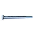 thumbnail image 1 of 1/4"-20 x 3-1/2" Zinc Plated Grade 2 / A307 Steel Coarse Thread Hex Bolts HBHS-122, 1 of 1