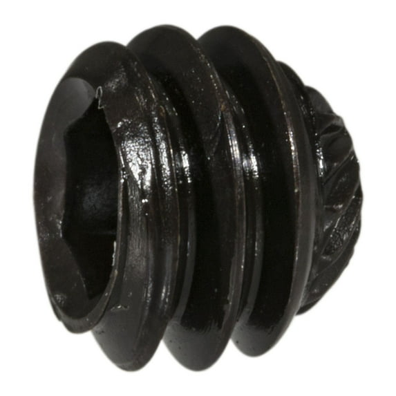 1/4"-20 x 3/16" Hex Socket Headless Set Screws SSSS-308 (25 pcs.)