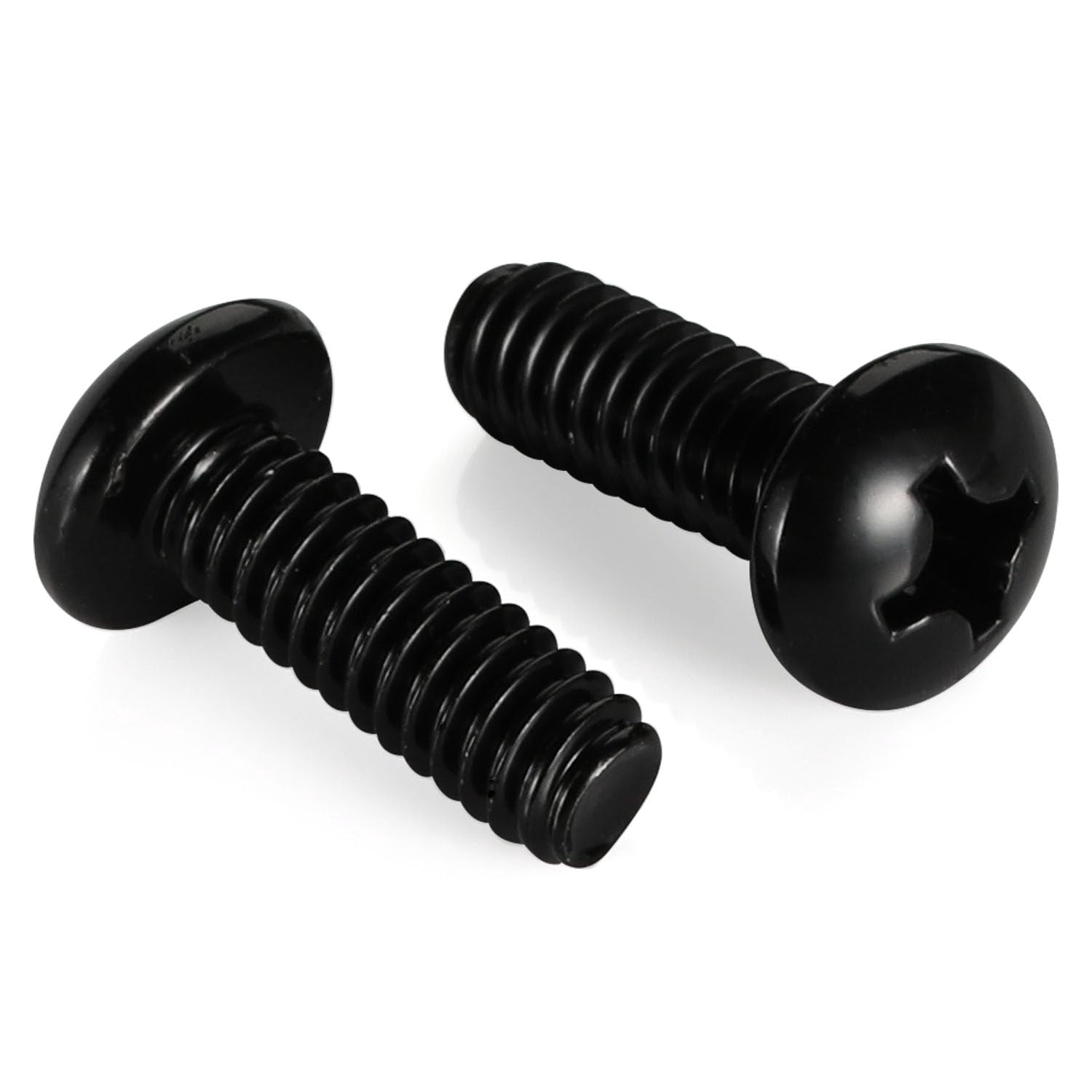 250-Pack Button Socket Head Screws – 18-8 Stainless Steel, 1/4-20 X 3/4 Inch