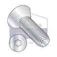 thumbnail image 1 of 1/4-20 x 3/4" Taptite Style Thread Forming Screws | Six-Lobe (Torx) | Flat Head | Steel | Zinc (Quantity: 4000), 1 of 3