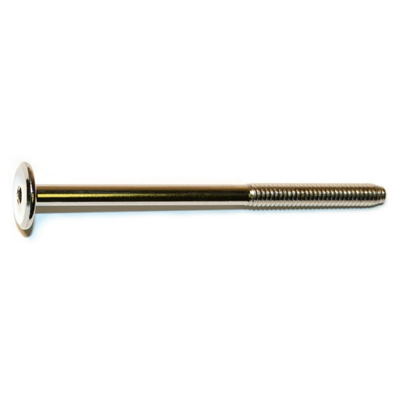 1/4"-20 x 3.94" Nickel Joint Connector Bolts (4 pcs.)