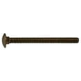 thumbnail image 1 of 1/4"-20 x 3" Silicon Bronze Coarse Thread Carriage Bolts (2 pcs.), 1 of 1