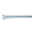 thumbnail image 1 of 1/4"-20 x 3" Zinc Plated Steel Coarse Thread Phillips Flat Head Machine Screws, 1 of 1