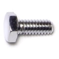 thumbnail image 1 of 1/4"-20 x 5/8" Chrome Grade 5 Hex Cap Screws (10 pcs.), 1 of 1