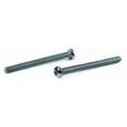 thumbnail image 1 of 1/4-20 x 6" Machine Screws / Combo / Round Head / Steel / Zinc - 300 Piece Carton, 1 of 1