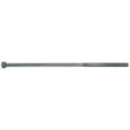 thumbnail image 1 of 1/4"-20 x 6" Zinc Slotted Round Head Stove Bolts (8 pcs.), 1 of 1
