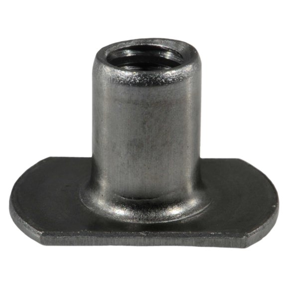 1/4"-20 x 7/16" Coarse Thread Slab Weld Nuts (12 pcs.)