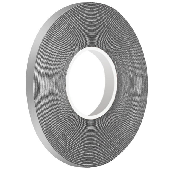 1/4 × 200 Inch - 1 Gram Per Inch Lead Tape for Tennis Racquet Golf Club Pickleball Paddles, Head Lead Weighted Tape Strips Roll 0.02 Inch Thickness