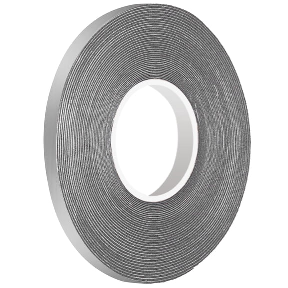 1/4 200 Inch - 1 Gram Per Inch Lead Tape for Tennis Racquet Golf Club Pickleball Paddles, Head Lead Weighted Tape Strips Roll 0.02 Inch Thickness