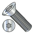 thumbnail image 1 of 1/4-20X1 1/2 6 Lobe Flat Machine Screw Fully Threaded Zinc (Pack Qty 2,000) BC-1424MTF, 1 of 1