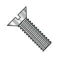thumbnail image 1 of 1/4-20X2 Slotted Flat Machine Screw Fully Threaded 18-8 Stainless Steel (Pack Qty 500) BC-1432MSF188, 1 of 1