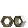 thumbnail image 1 of 1/4"-28 Finished Hex Nut, Grade 5, Plain Finish, (inch) (Quantity: 5000), 1 of 1