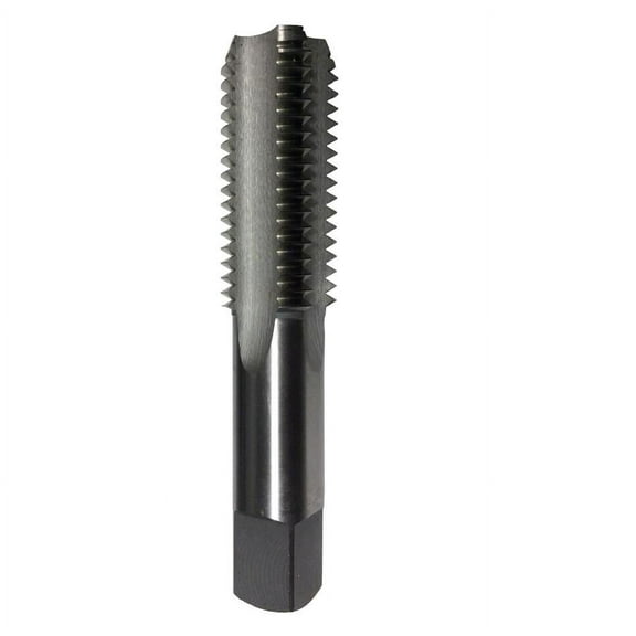 1/4"-28 HSS Machine and Fraction Hand Bottoming Tap, Qualtech, DWT54471