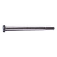 thumbnail image 1 of 1/4"-28 x 4" 18-8 Stainless Steel Fine Thread Hex Cap Screws (6 pcs.), 1 of 1
